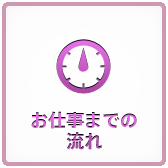 お仕事の流れ